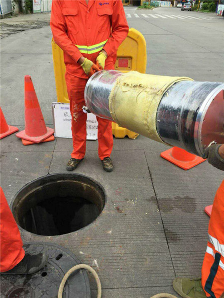 伊州管道非开挖修复6大核心技术，一招解决城市“地下病”