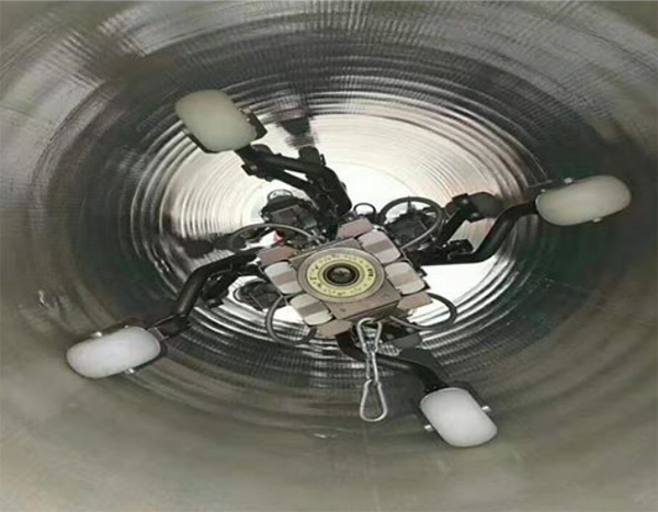 伊州非开挖修复技术在地下管线建设的优势体现