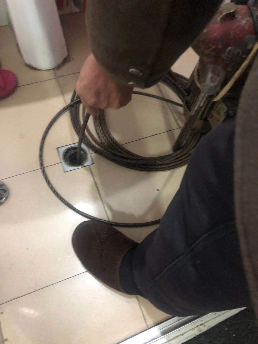 伊州管道疏通，疏通下水道